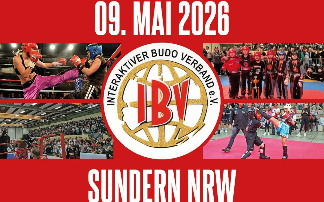 21. Internationaler Newcomer Cup des IBV in Sundern am 9. Mai 2026