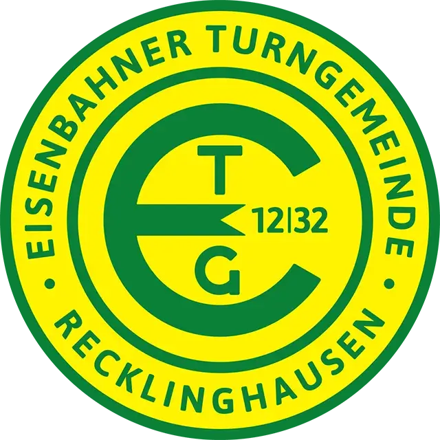 ETG Recklinghausen 12-32 e.V. - Logo 2025