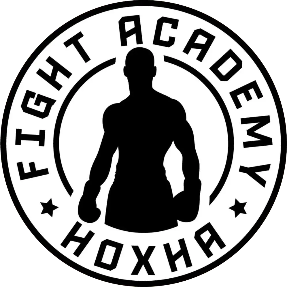 Fight Academy Hoxha - Logo 2025 Fight Academy Hoxha - Logo 2025