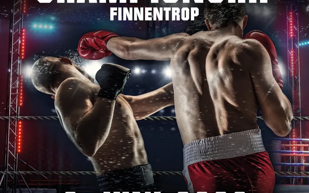 Glory Fighting Championship am 3. Juni 2023 in Finnentrop