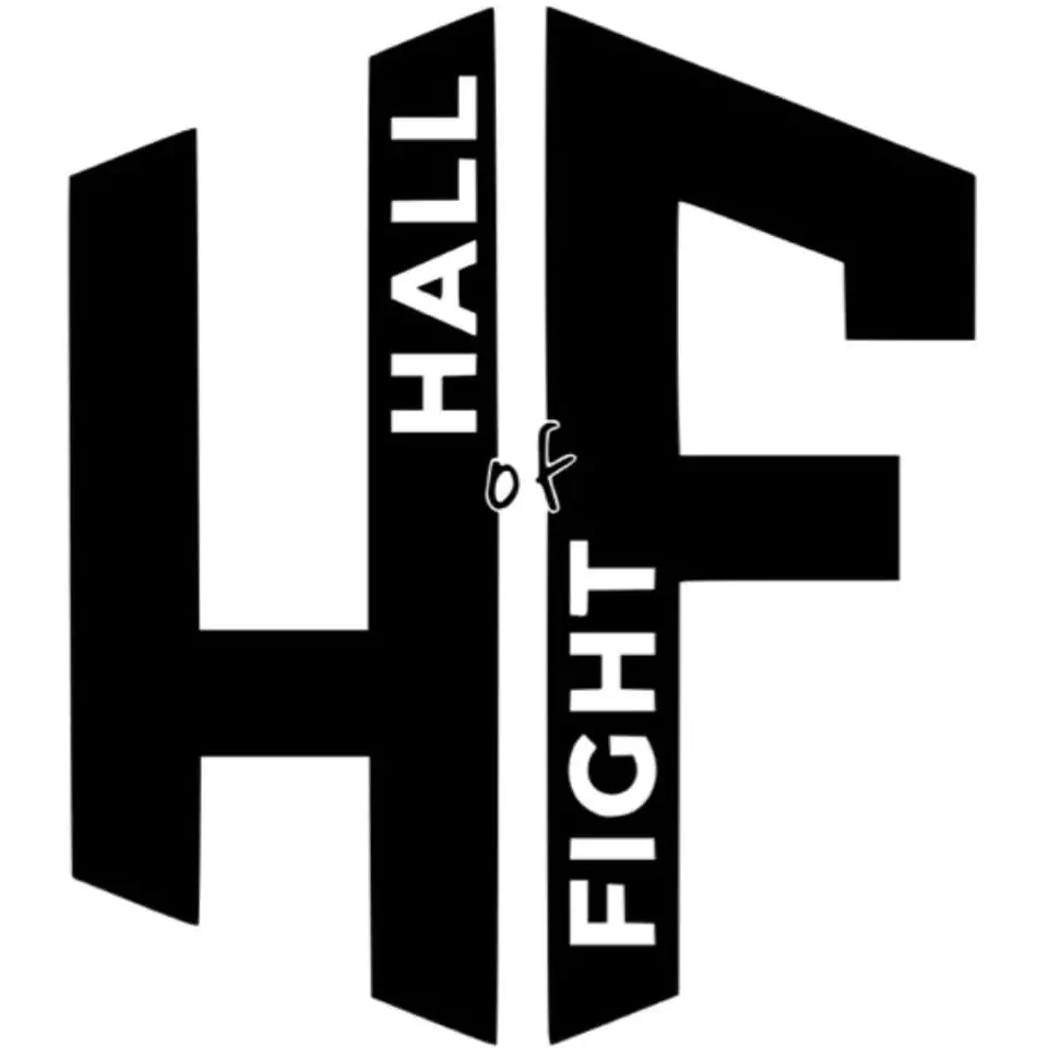 Hall of Fight Siegburg - Logo 2022