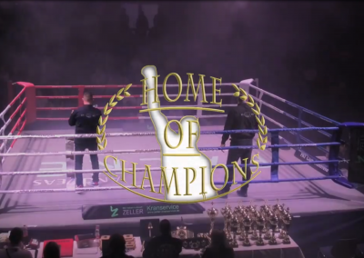 Videoimpressionen Home of Champions in Hamm am 8. Juni 2019