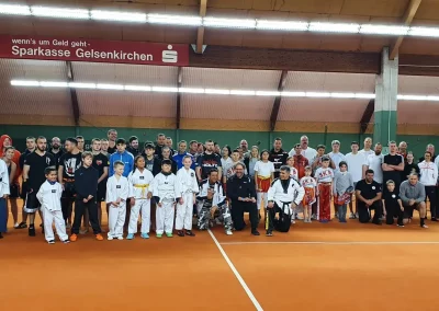 Impressionen des Day of Masters 2021 in Gelsenkirchen im November 2021