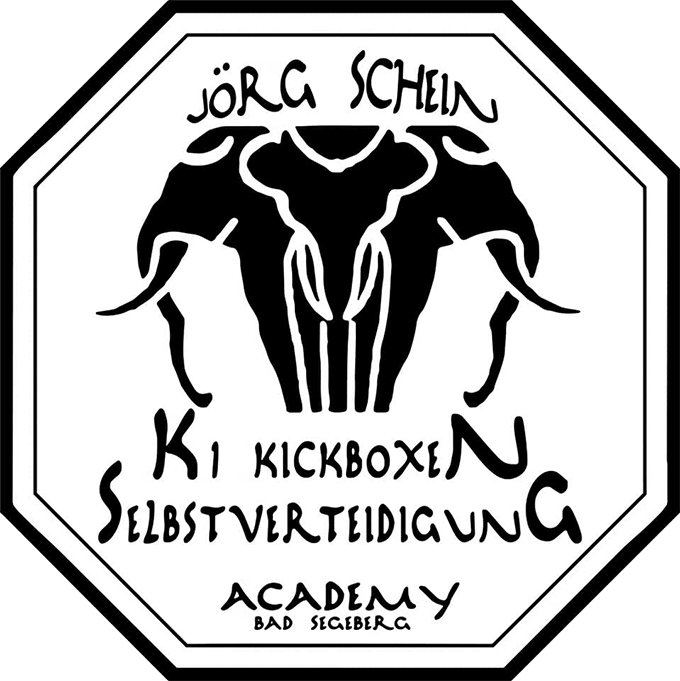 Jörg Schein - K1 Kickboxen Selbstverteidigung Academy Bad Segeberg - Logo 2022