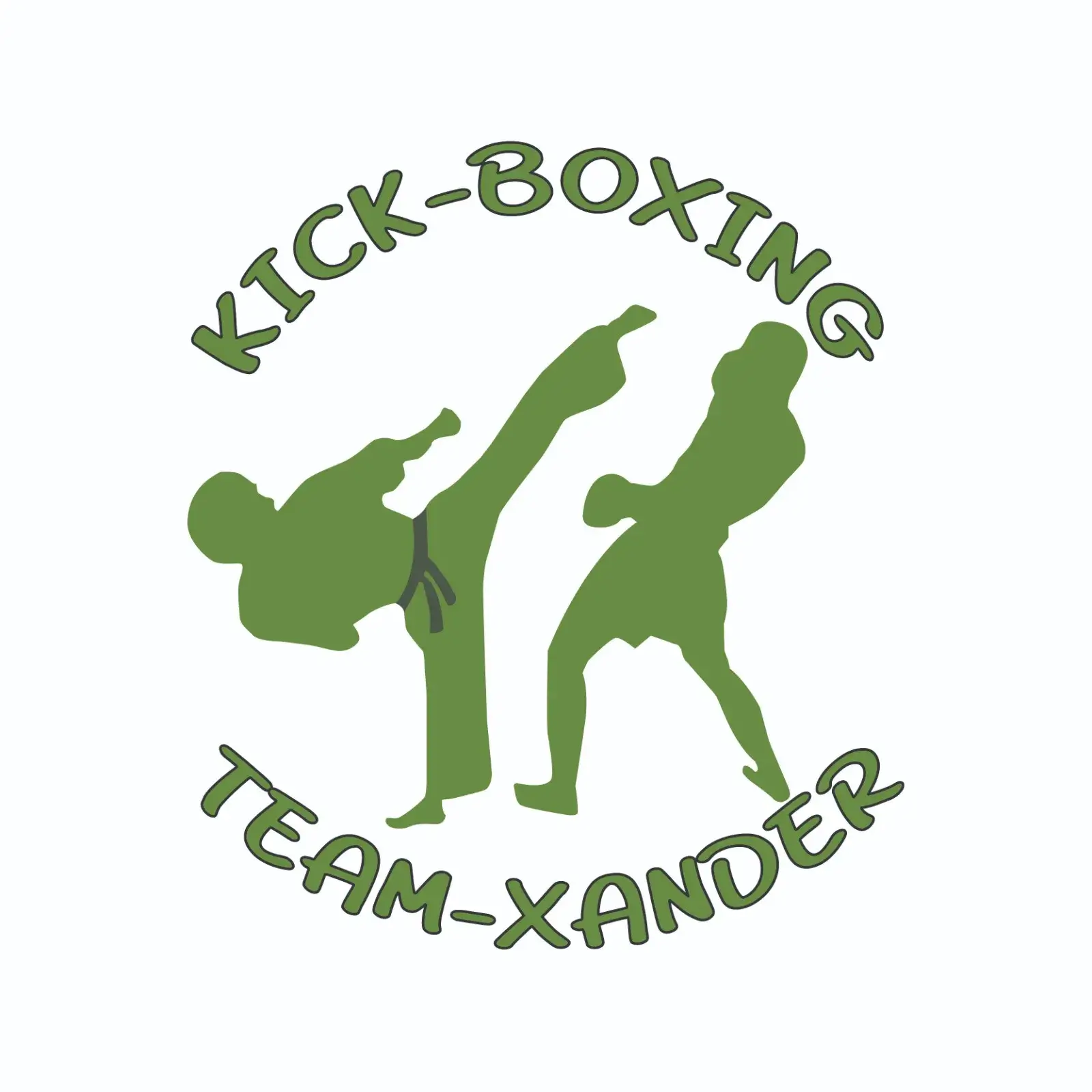 Kick-Boxing-Team Xander - Logao 2022