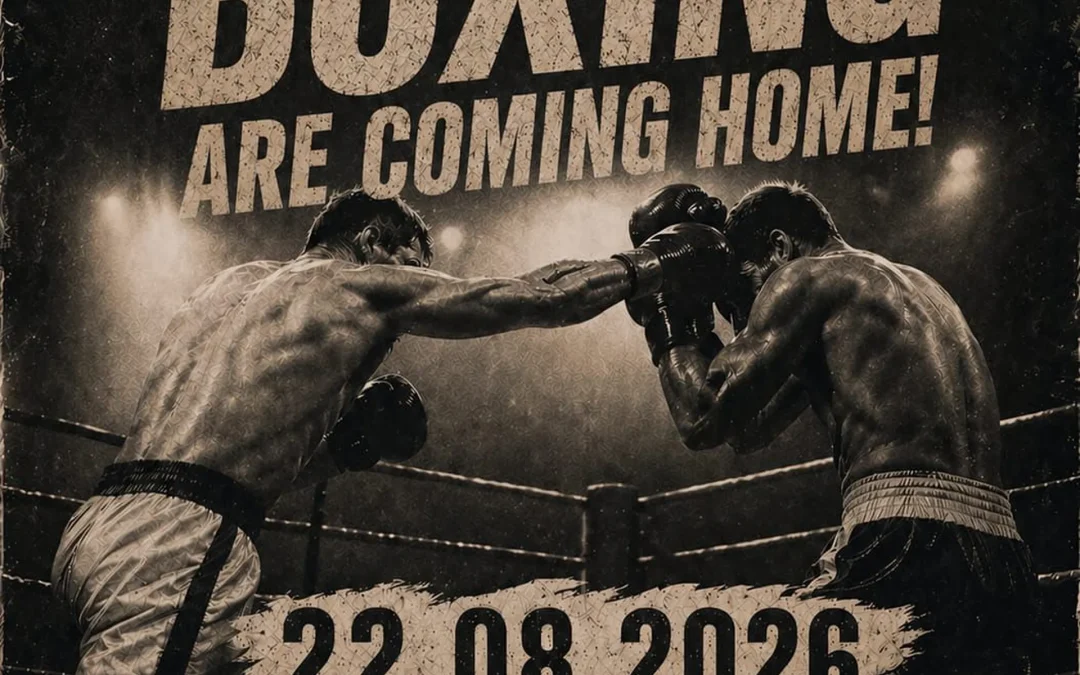 Kick-Thai and Boxing Fight-Day in Werl