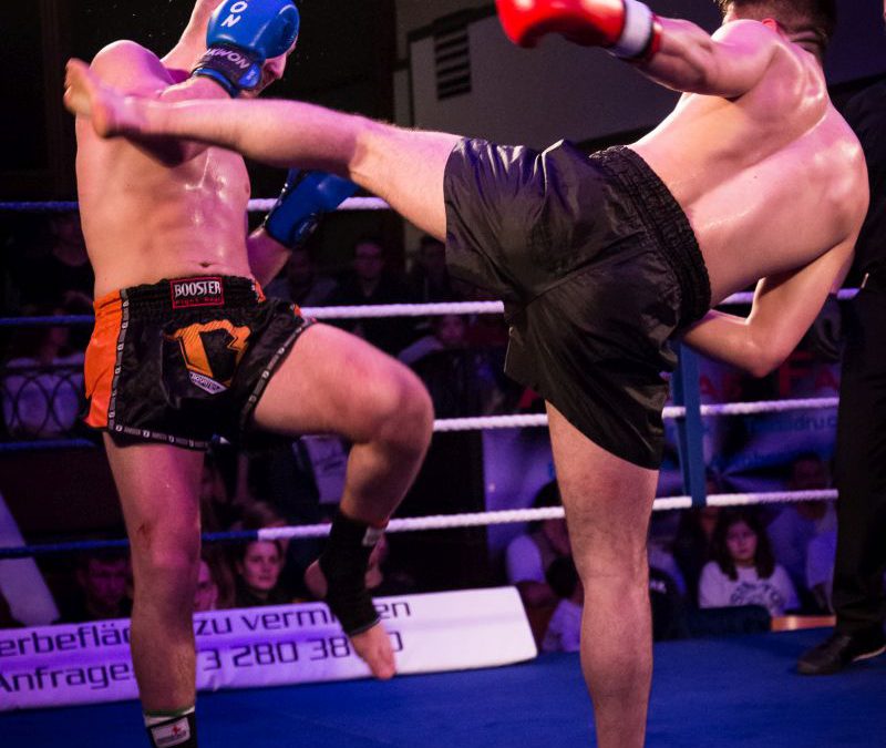 Night of the Champs Gleidorf – 2016